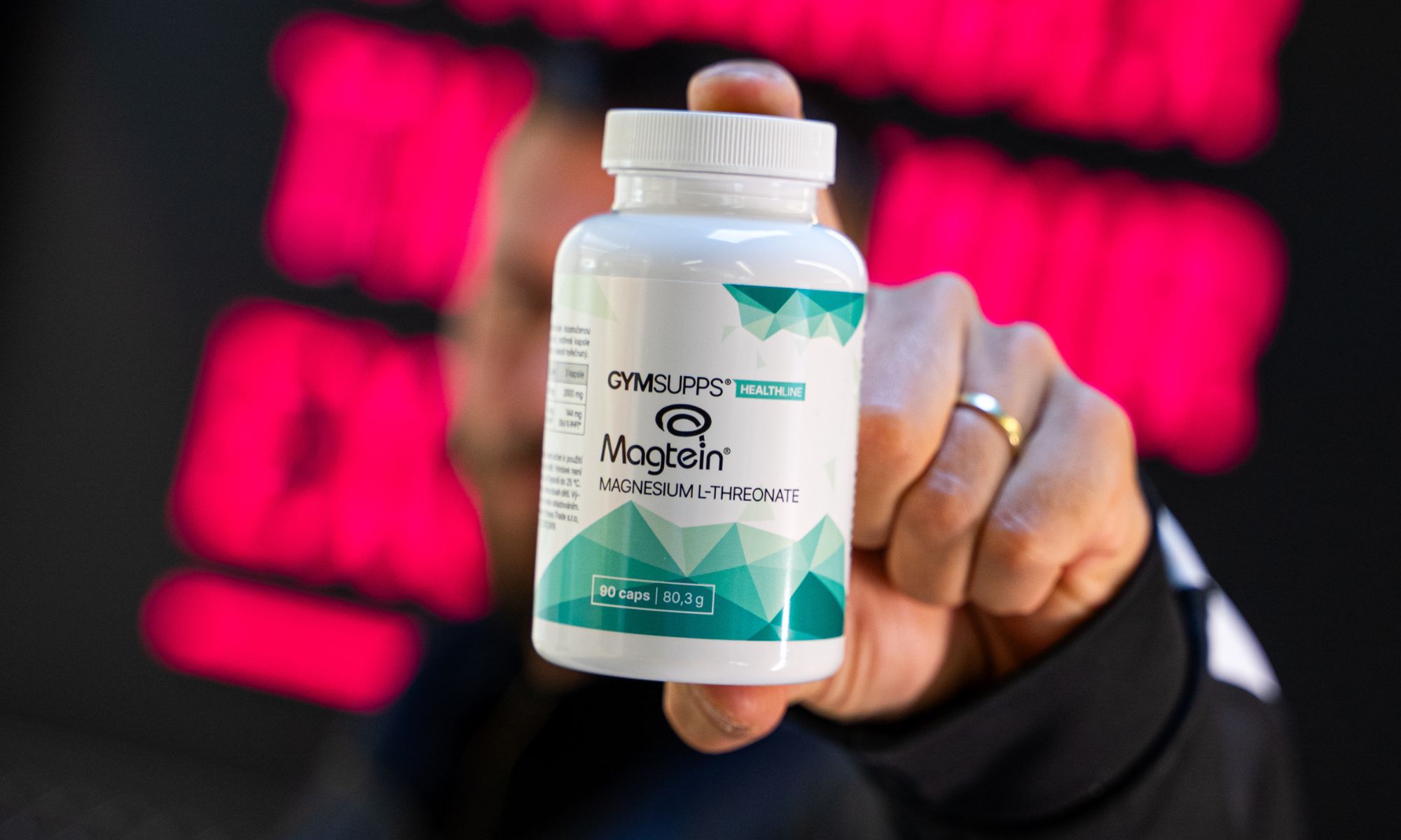 Magnesium L-threonate